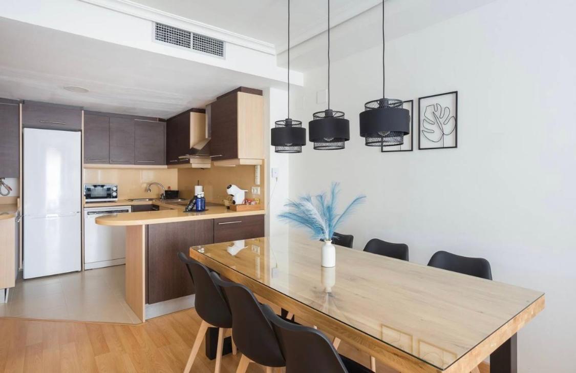 Mestre Centro Apartment Denia